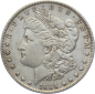 Preview: USA 1 Dollar 1884 – Morgan Dollar Silber